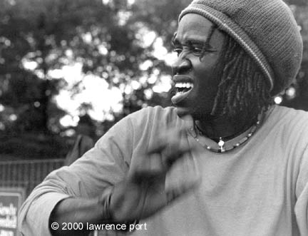 drum circle - modu
