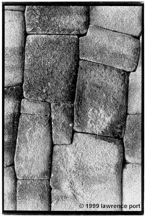 inca stonework